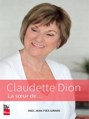 cover image of Claudette Dion